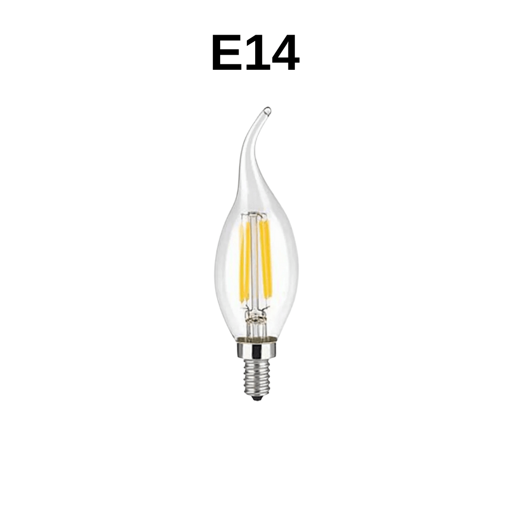 E14 Led Ampul - Ronisu Aydınlatma